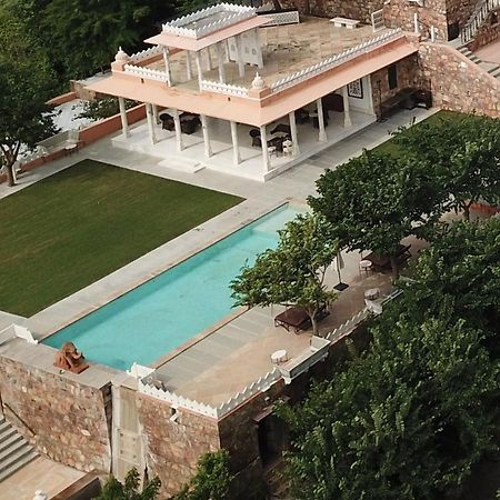 Fateh Garh Resort By Fateh Collection Udaipur Dış mekan fotoğraf