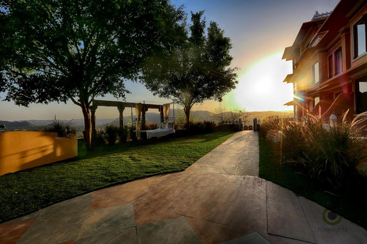 Fateh Garh Resort By Fateh Collection Udaipur Dış mekan fotoğraf