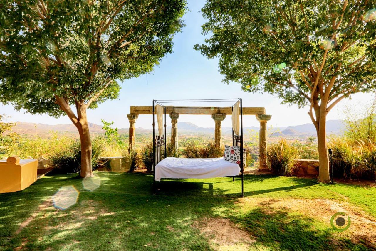 Fateh Garh Resort By Fateh Collection Udaipur Dış mekan fotoğraf