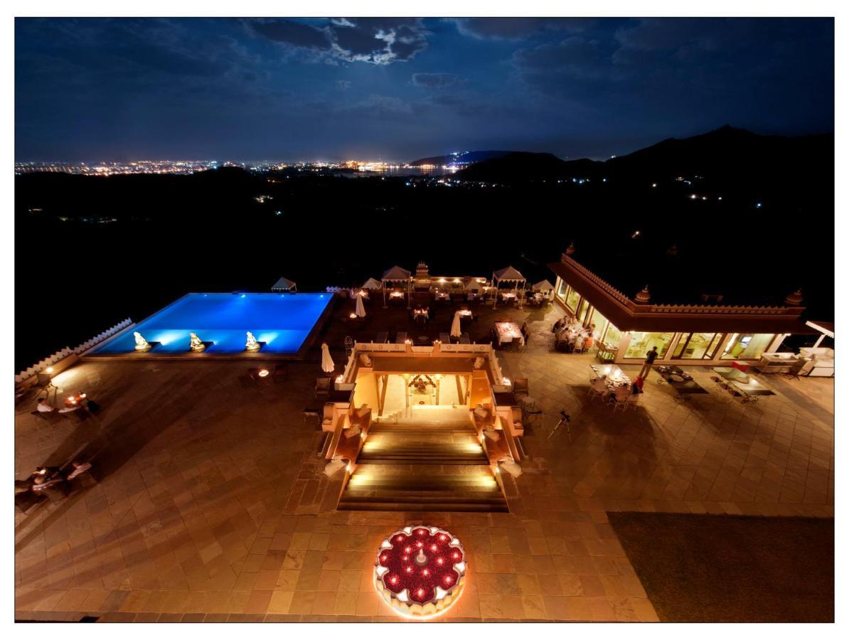 Fateh Garh Resort By Fateh Collection Udaipur Dış mekan fotoğraf