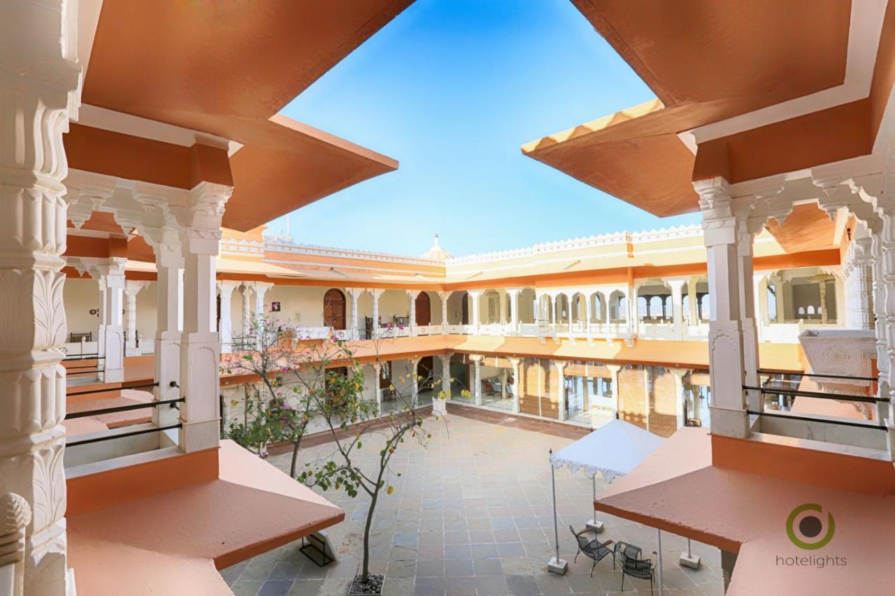 Fateh Garh Resort By Fateh Collection Udaipur Dış mekan fotoğraf