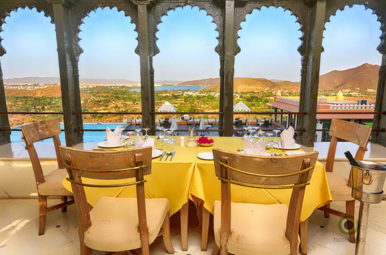 Fateh Garh Resort By Fateh Collection Udaipur Dış mekan fotoğraf