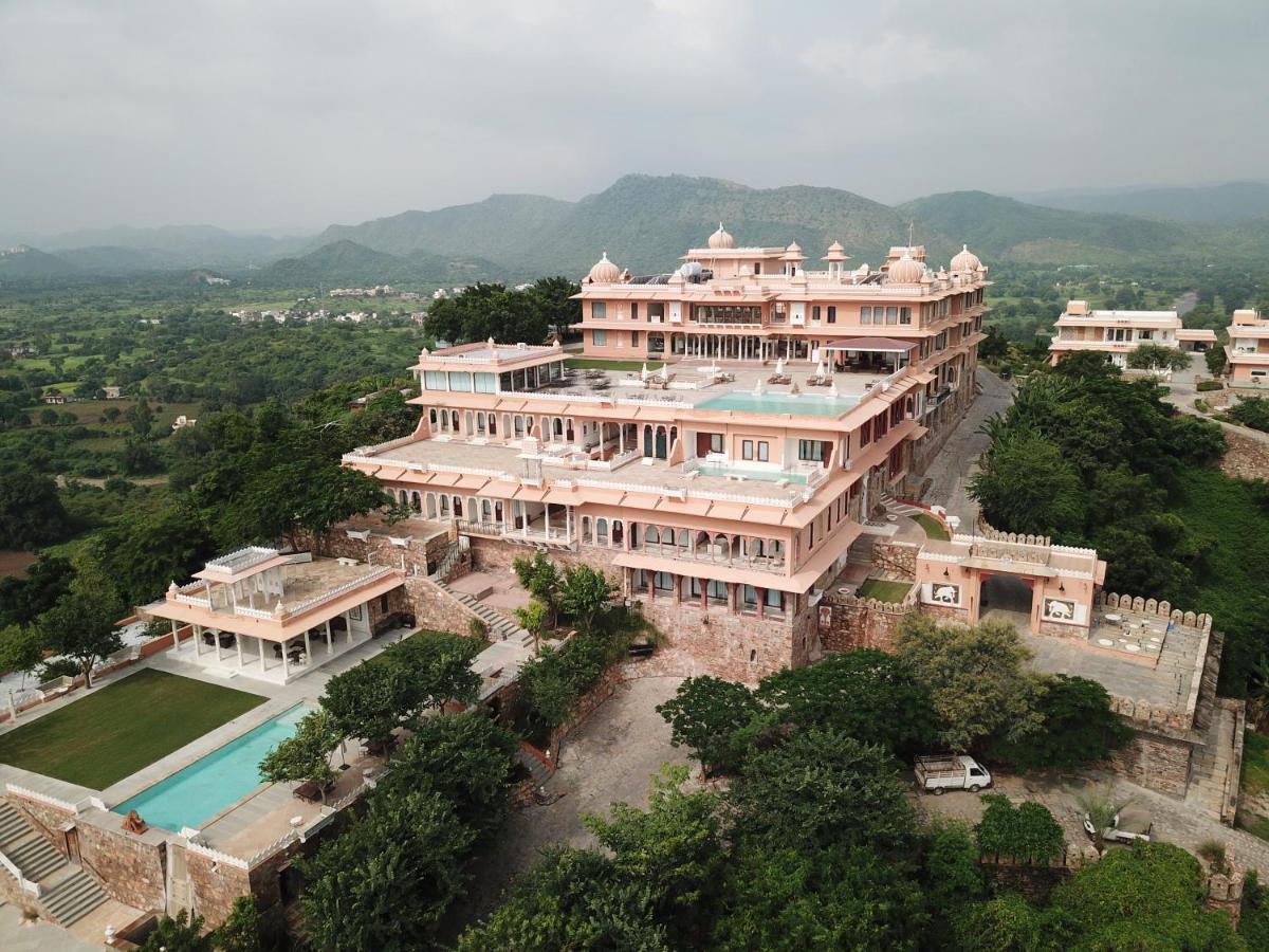 Fateh Garh Resort By Fateh Collection Udaipur Dış mekan fotoğraf