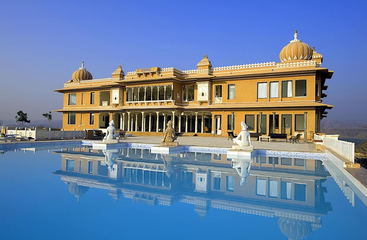 Fateh Garh Resort By Fateh Collection Udaipur Dış mekan fotoğraf