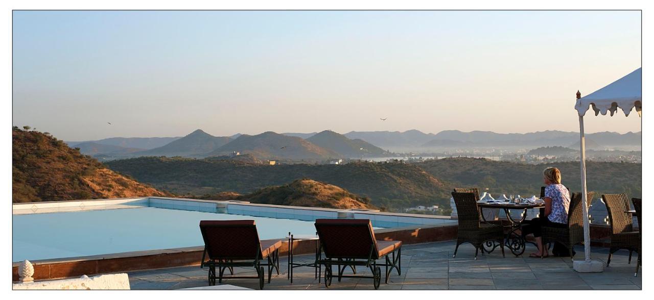 Fateh Garh Resort By Fateh Collection Udaipur Dış mekan fotoğraf