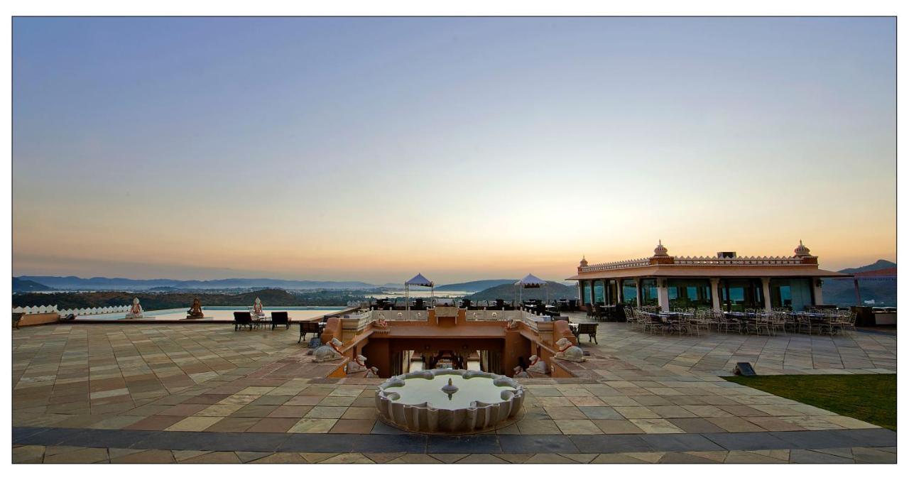 Fateh Garh Resort By Fateh Collection Udaipur Dış mekan fotoğraf