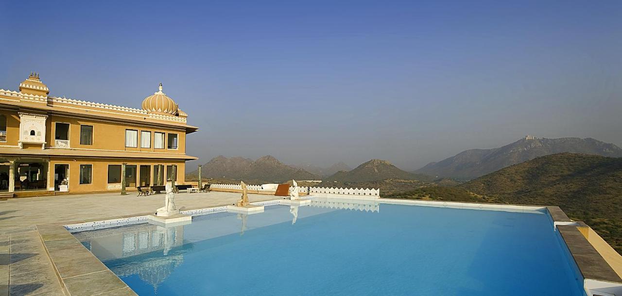 Fateh Garh Resort By Fateh Collection Udaipur Dış mekan fotoğraf