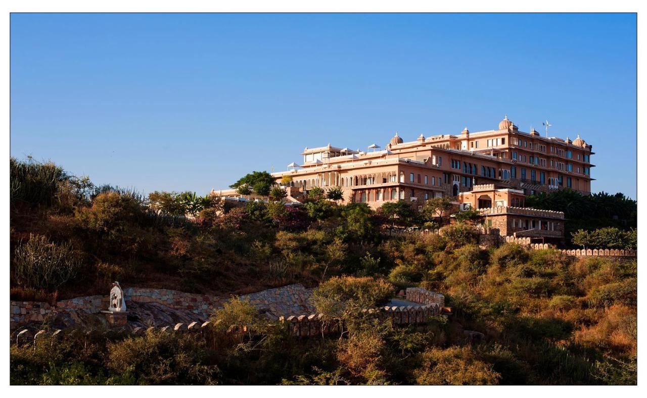 Fateh Garh Resort By Fateh Collection Udaipur Dış mekan fotoğraf