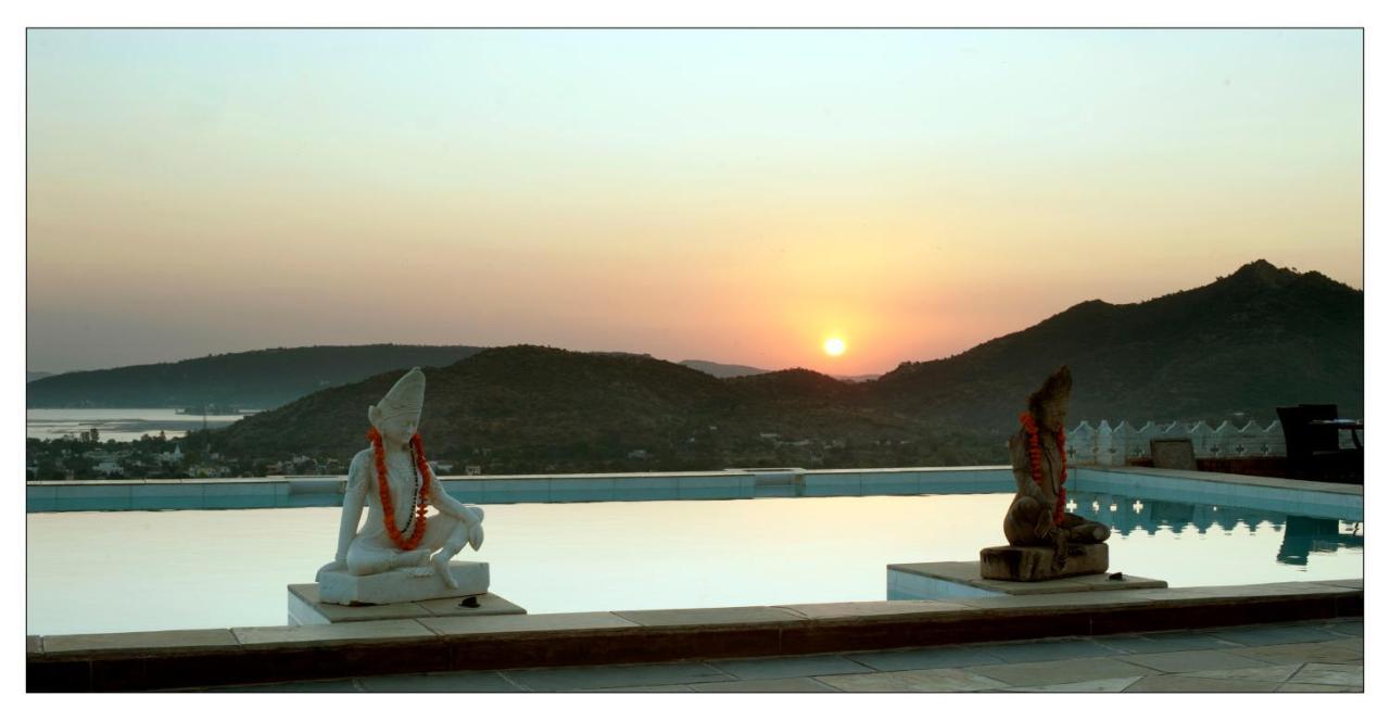 Fateh Garh Resort By Fateh Collection Udaipur Dış mekan fotoğraf