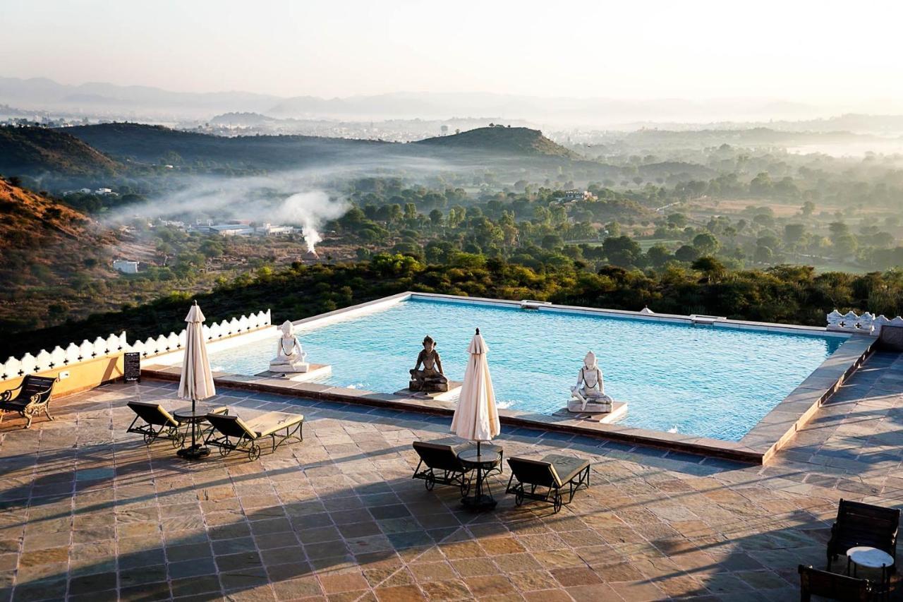 Fateh Garh Resort By Fateh Collection Udaipur Dış mekan fotoğraf