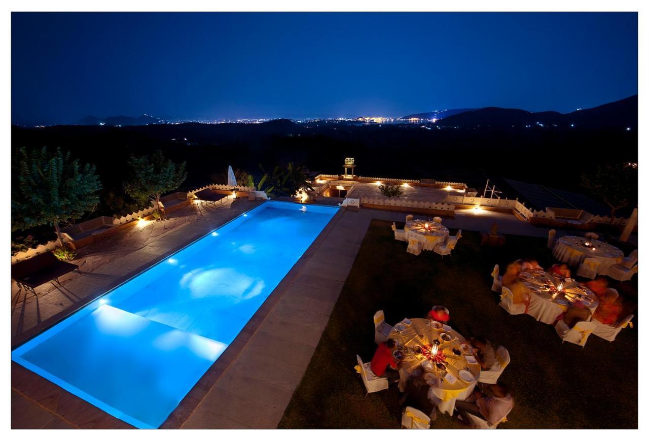 Fateh Garh Resort By Fateh Collection Udaipur Dış mekan fotoğraf