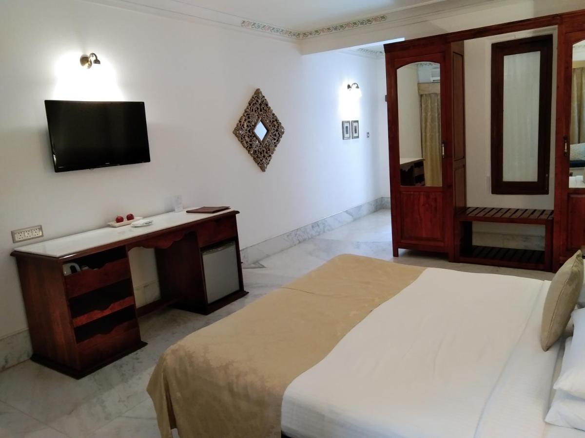 Fateh Garh Resort By Fateh Collection Udaipur Dış mekan fotoğraf