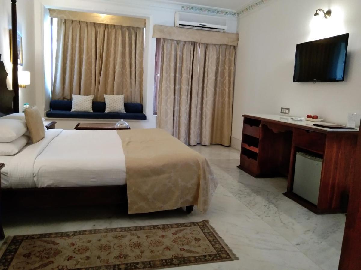 Fateh Garh Resort By Fateh Collection Udaipur Dış mekan fotoğraf